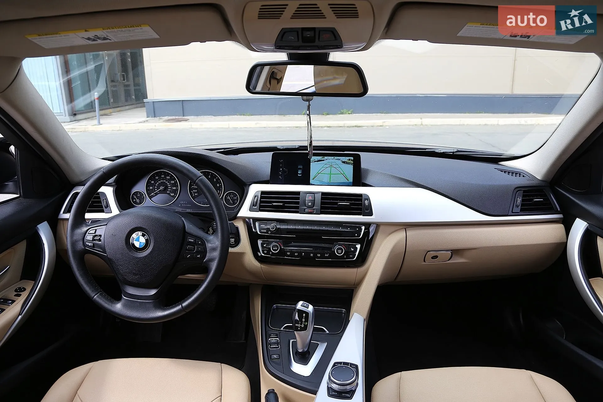 2017 BMW 3er - мініатюра 14