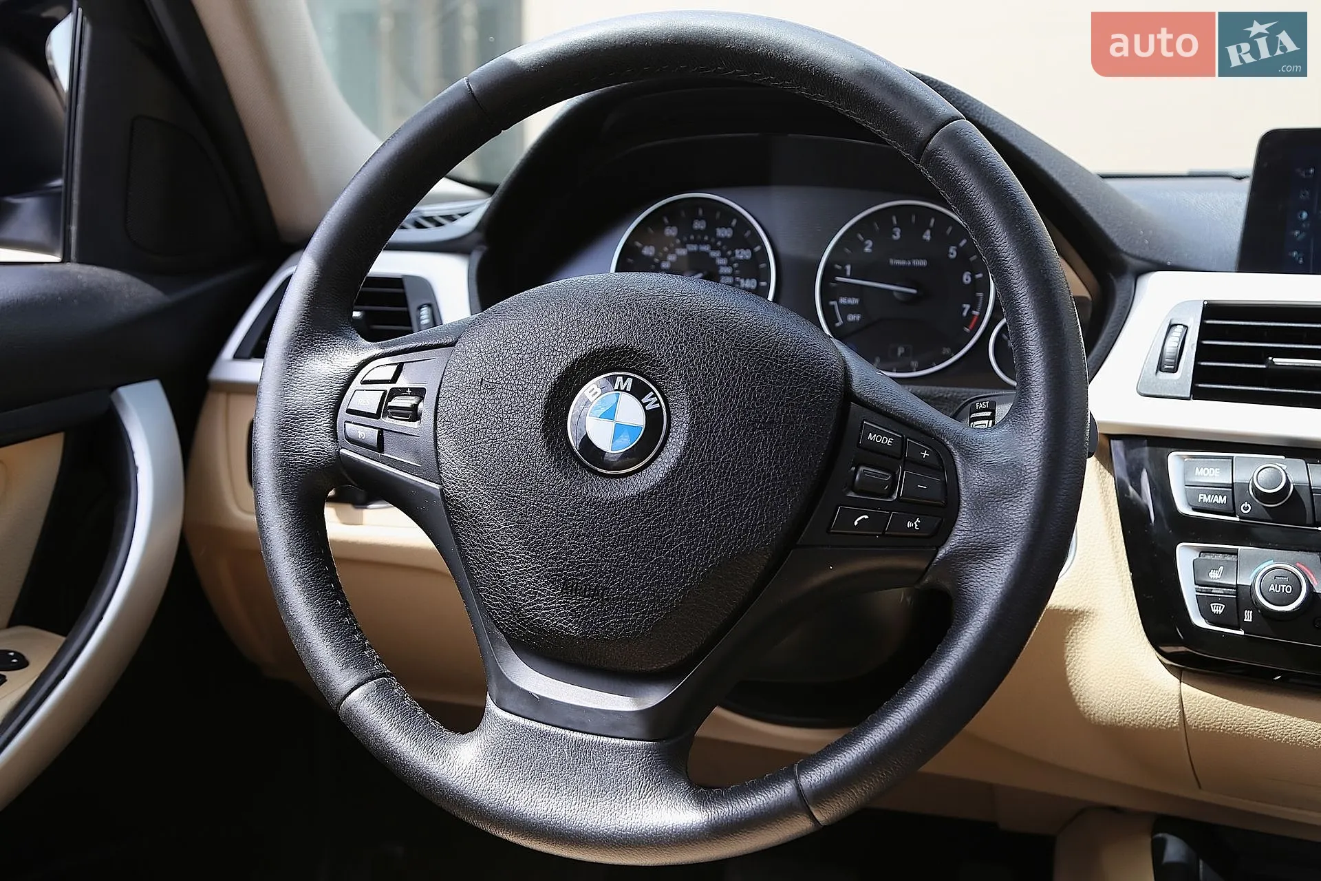 2017 BMW 3er - мініатюра 16
