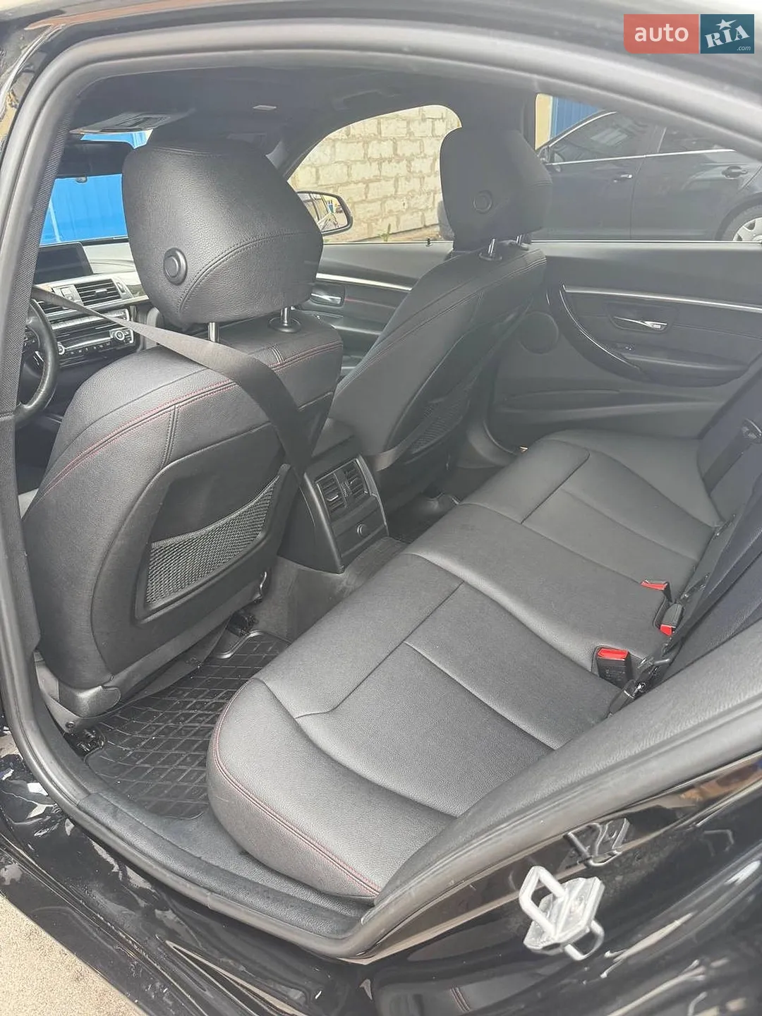 2017 BMW 3er - мініатюра 5