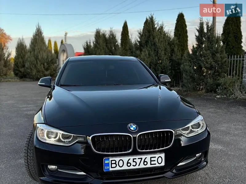 BMW 3 Series