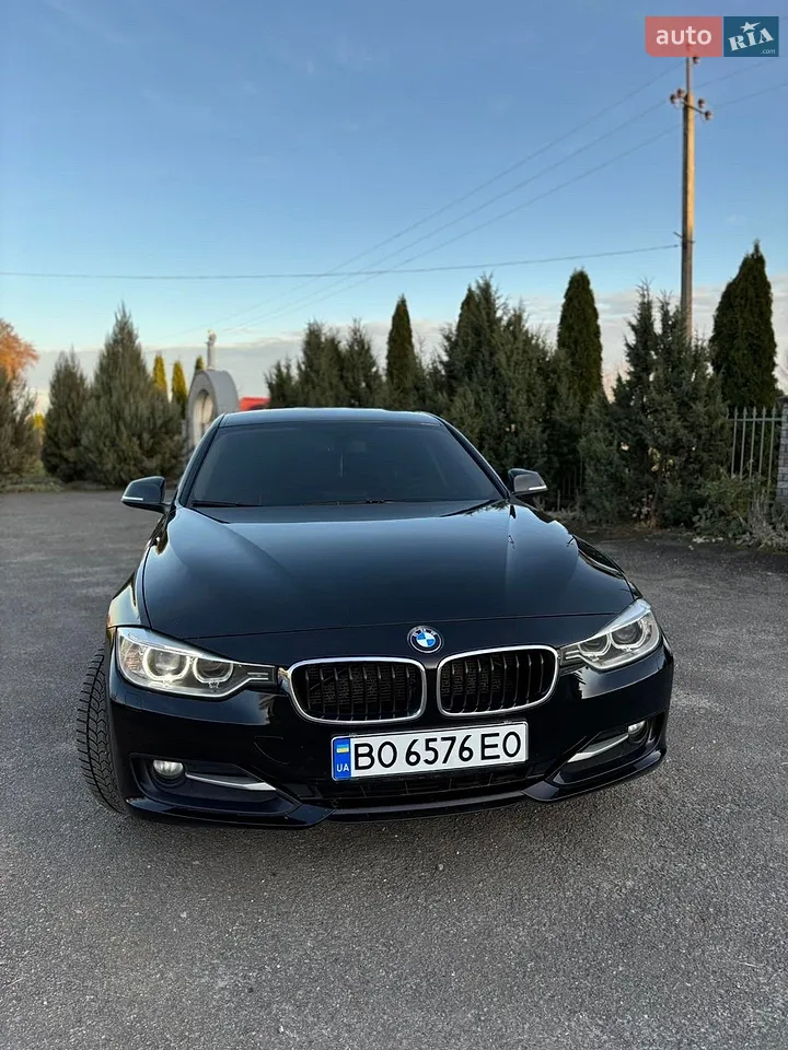 2016 BMW 3er - мініатюра 37