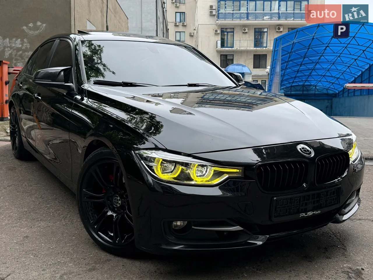 2013 BMW 3er - мініатюра 8