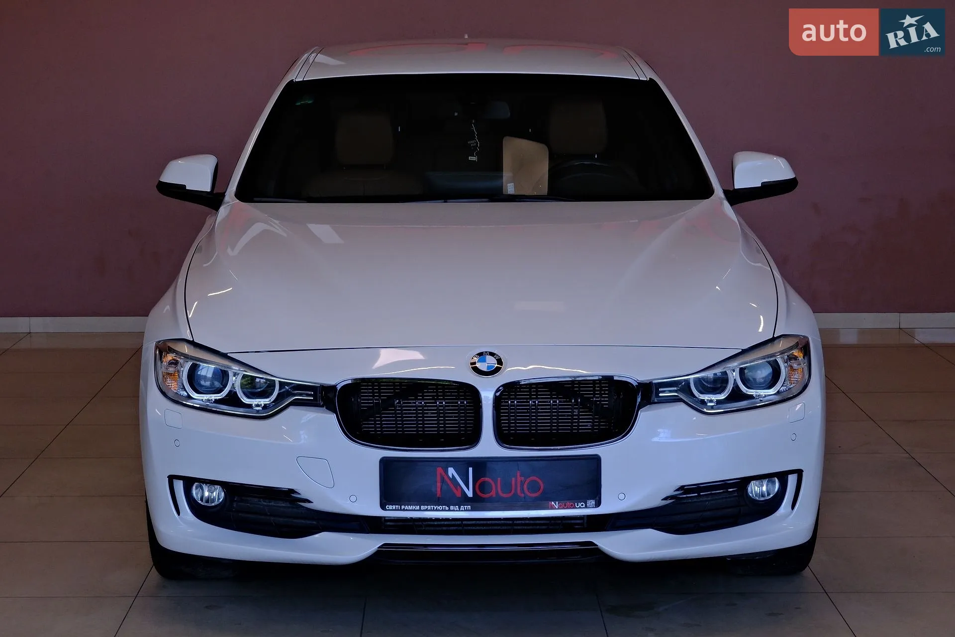 2012 BMW 3er - мініатюра 4