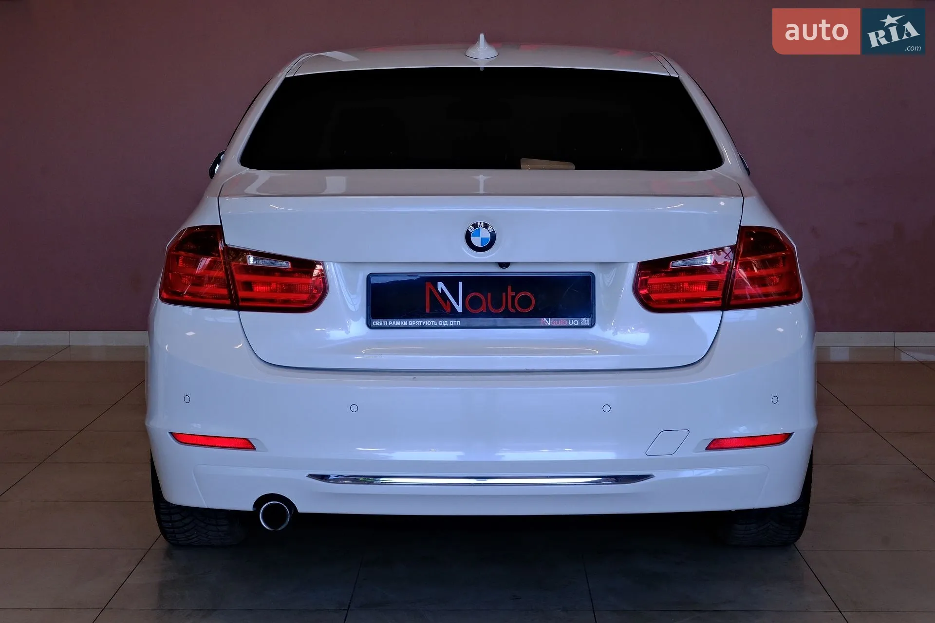 2012 BMW 3er - мініатюра 12