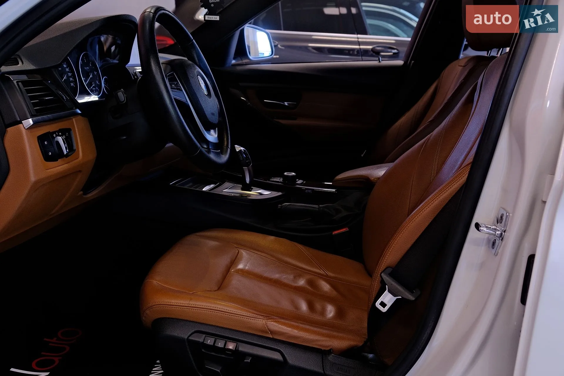 2012 BMW 3er - мініатюра 25