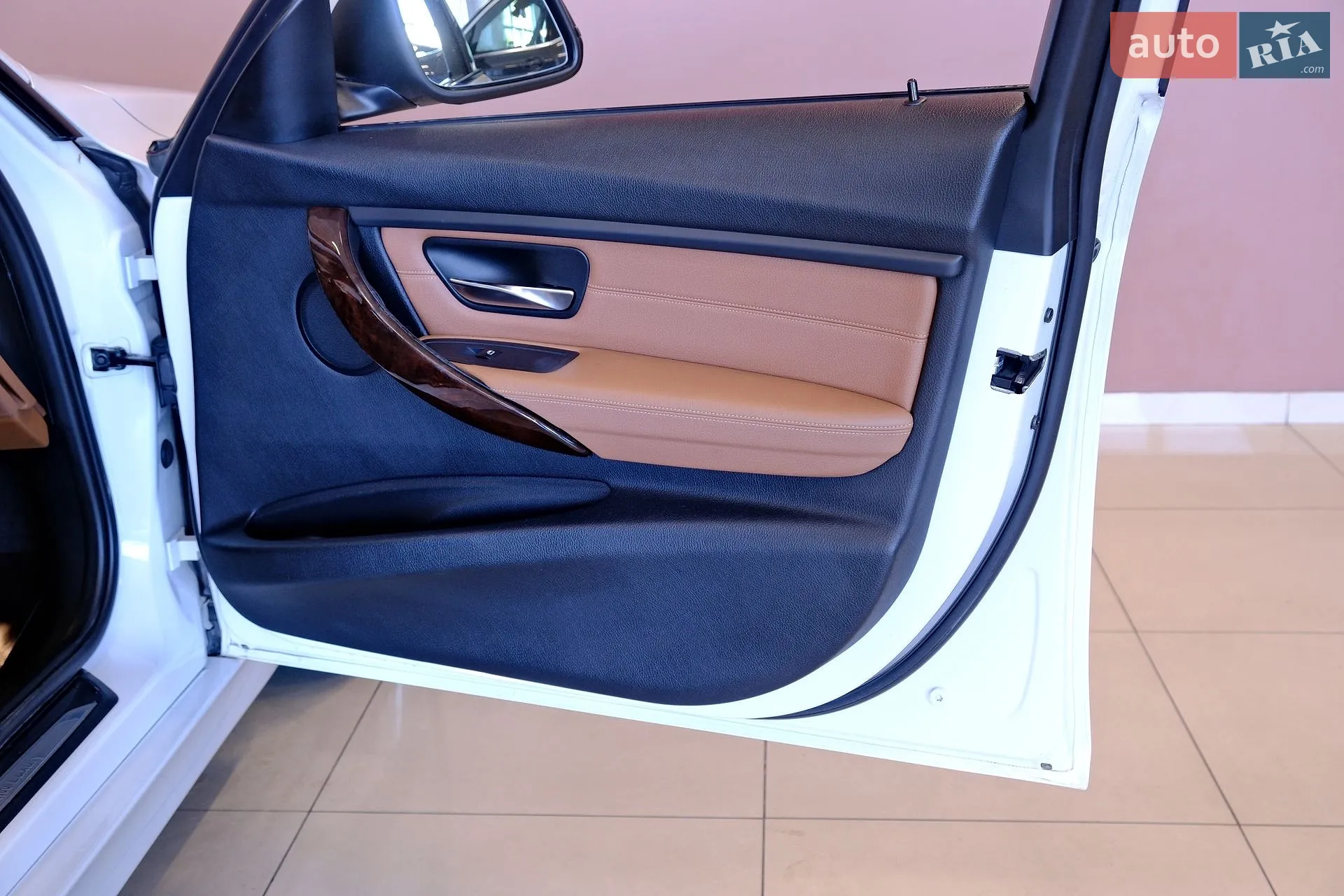 2012 BMW 3er - мініатюра 40