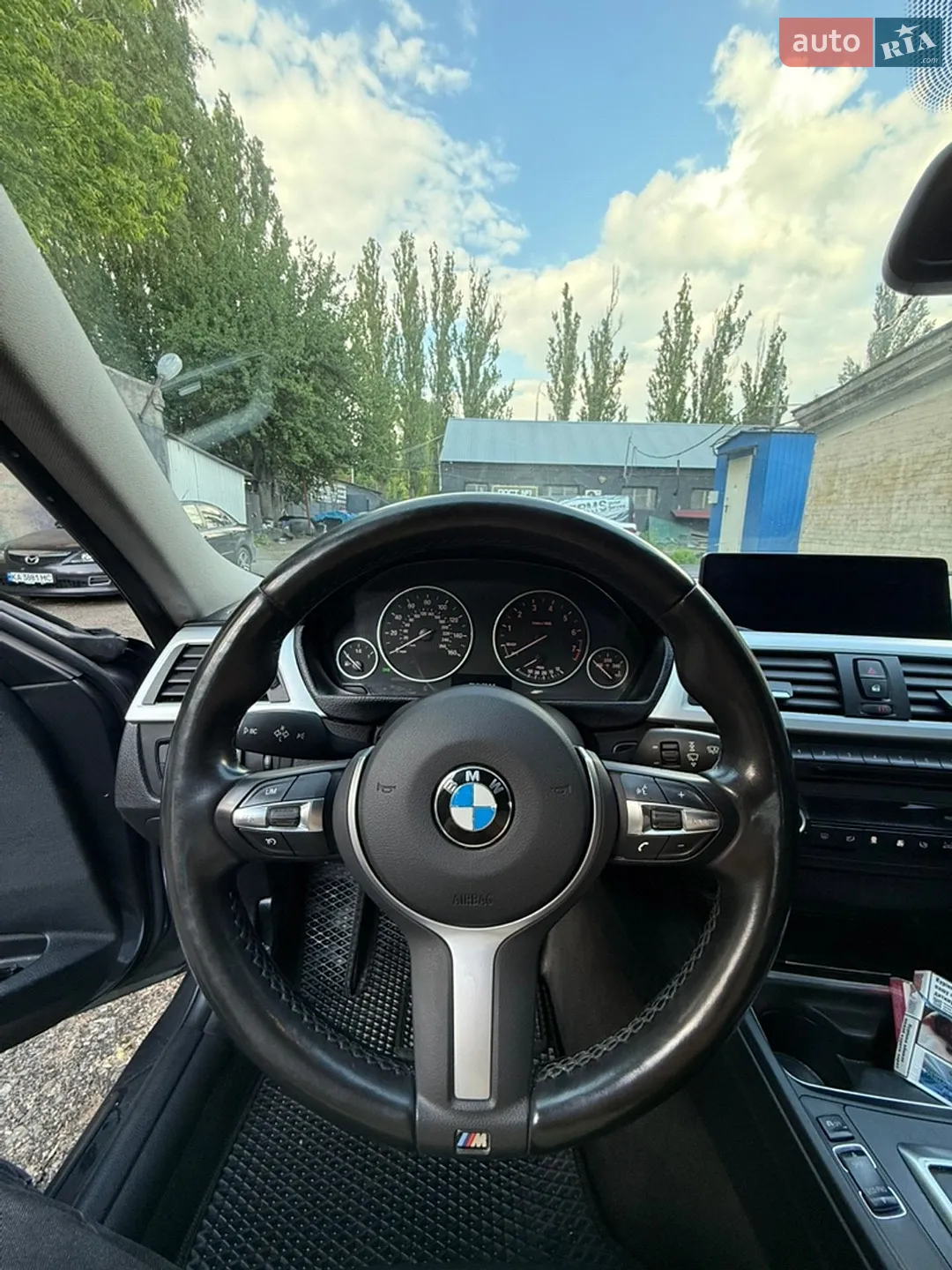 2012 BMW 3er - мініатюра 8