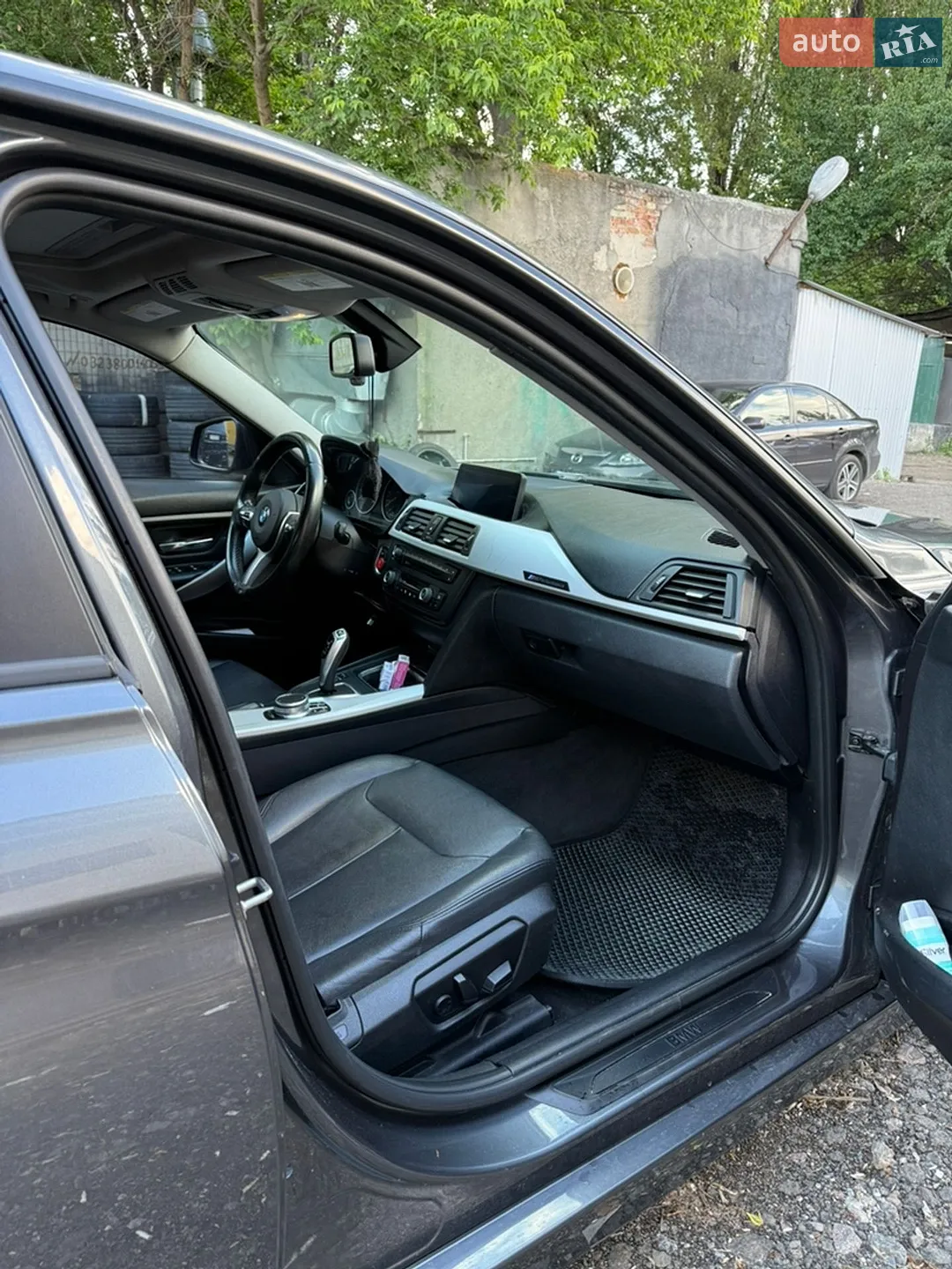 2012 BMW 3er - мініатюра 13