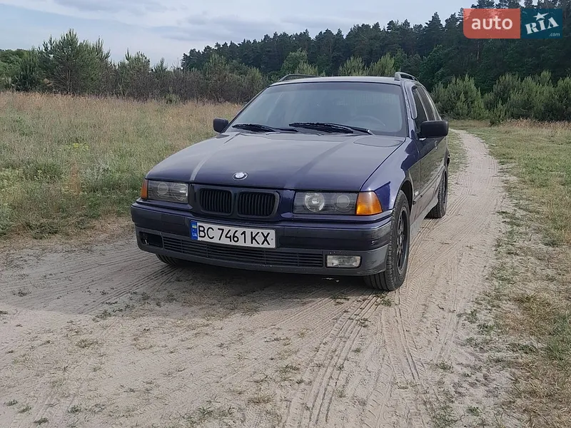 BMW 3 Series 1997 VIN WBACA91000KA22470 фото оголошення 8 з 42