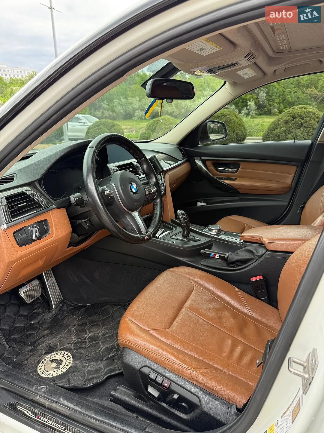 2013 BMW 3er - мініатюра 9