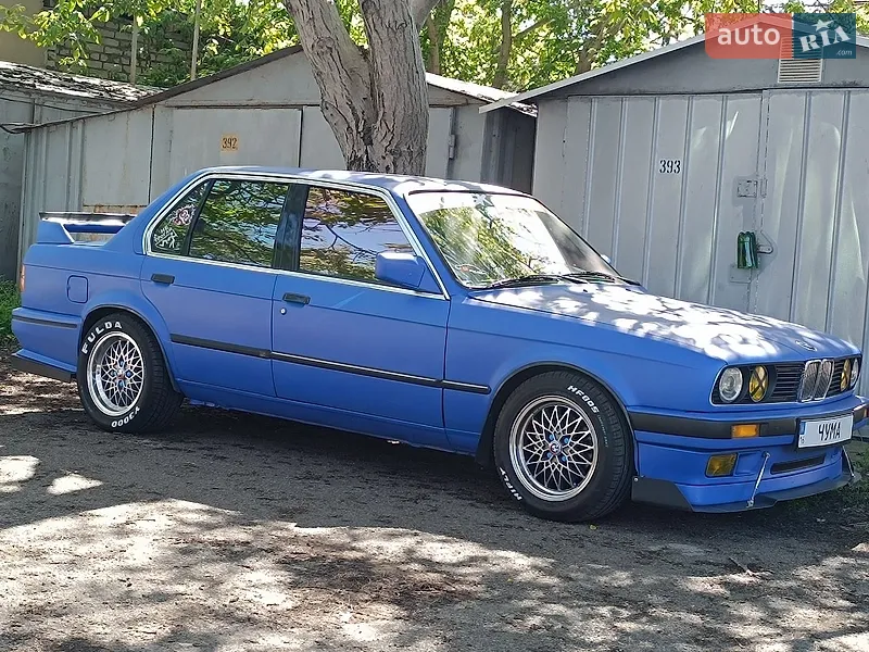 BMW 3 Series 1985