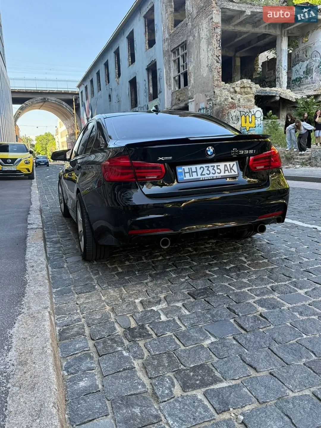 2013 BMW 3er - мініатюра 9