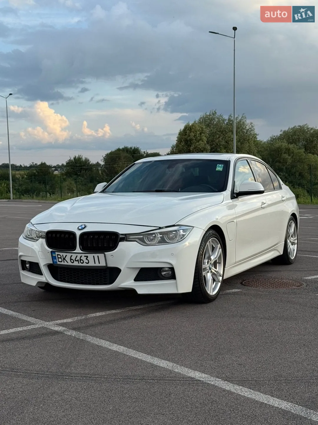 2017 BMW 3er - мініатюра 3