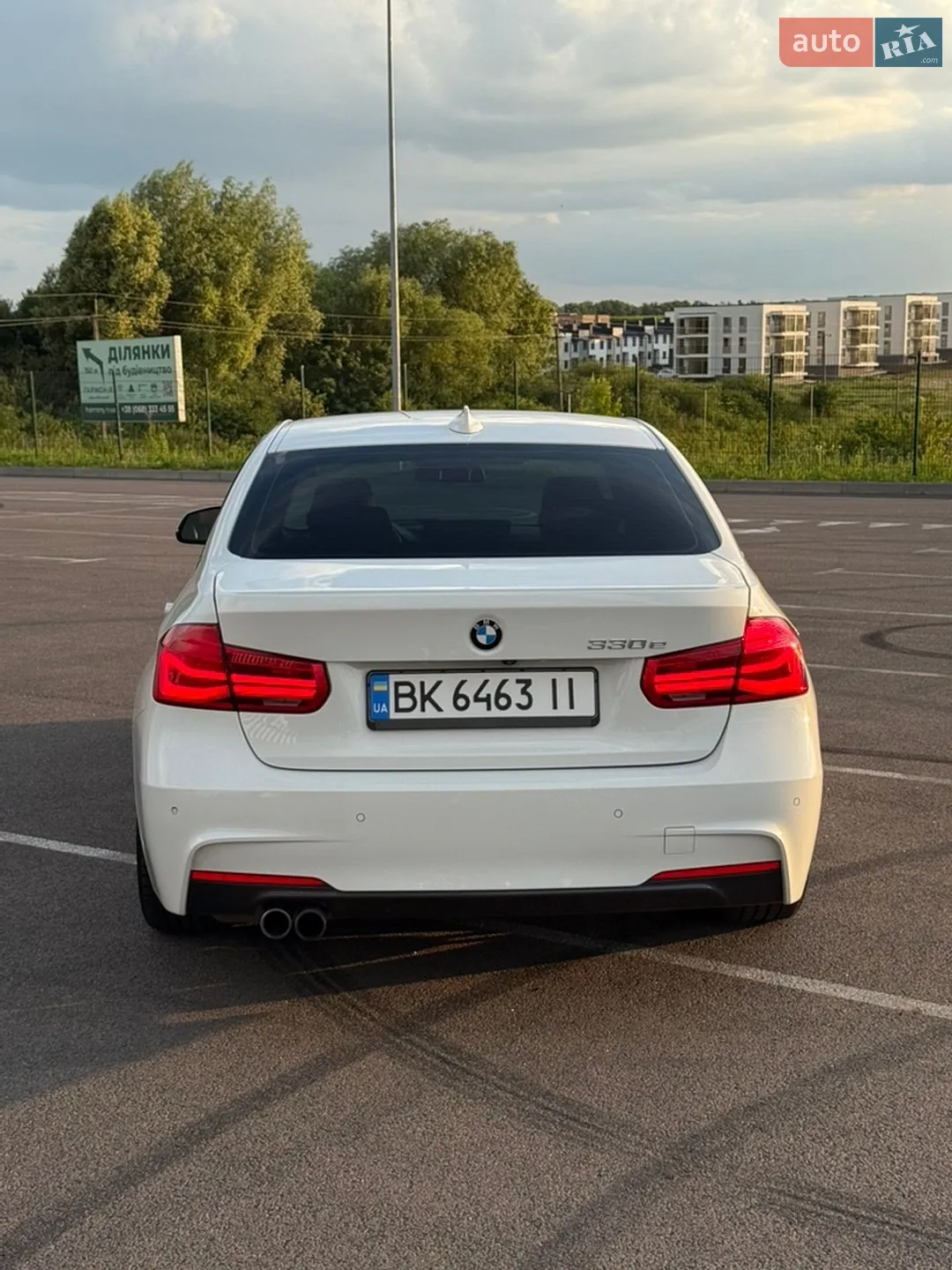 2017 BMW 3er - мініатюра 4