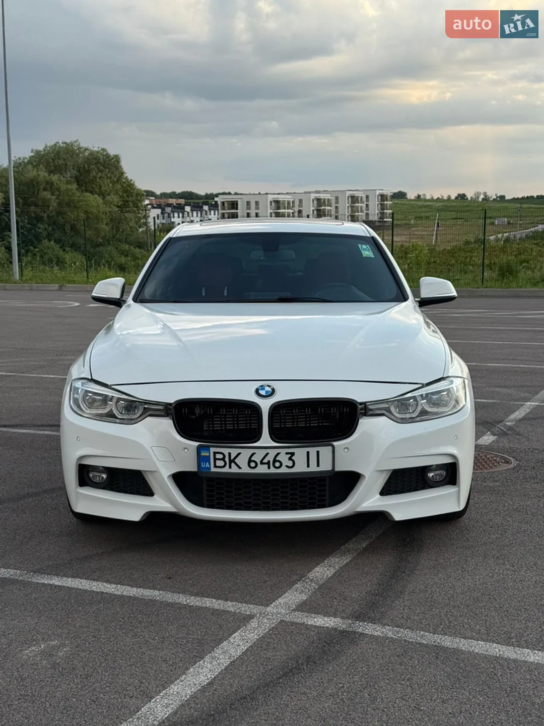 2017 BMW 3er - мініатюра 2