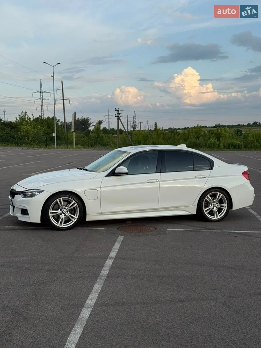 2017 BMW 3er - мініатюра 5