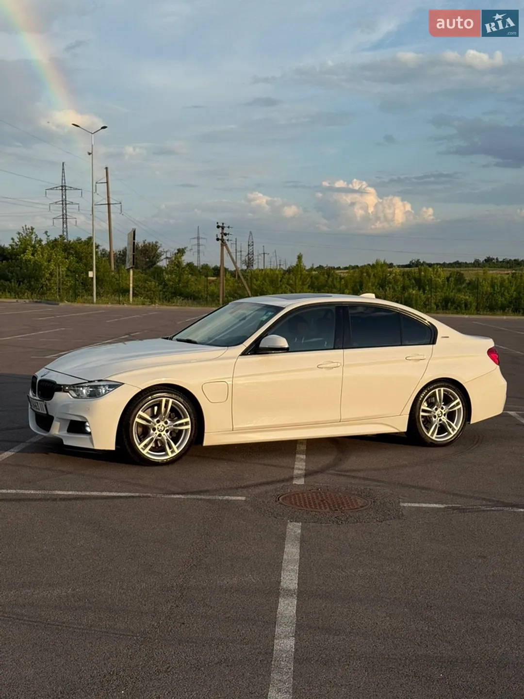 2017 BMW 3er - мініатюра 6