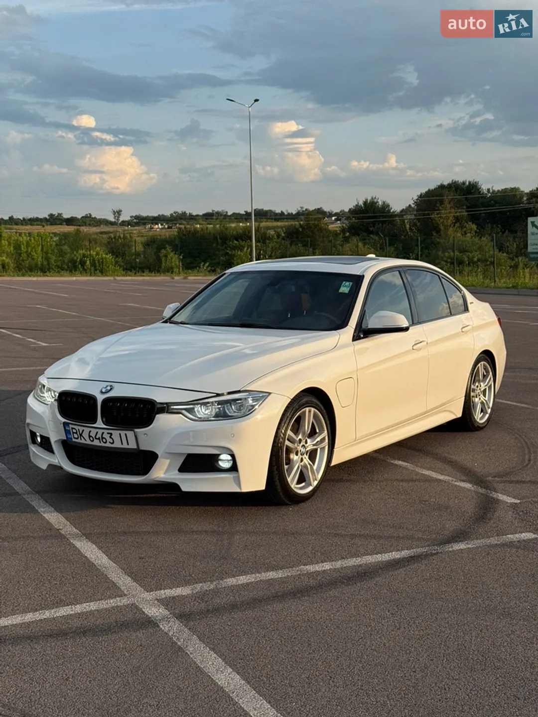 2017 BMW 3er - мініатюра 7