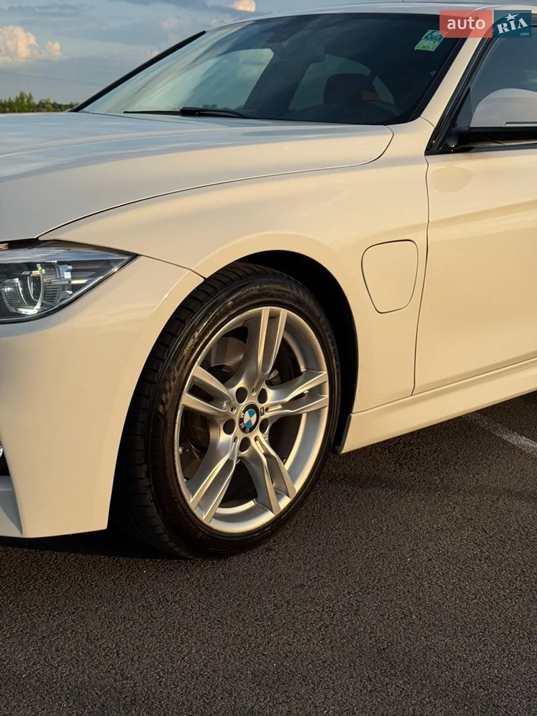 2017 BMW 3er - мініатюра 8