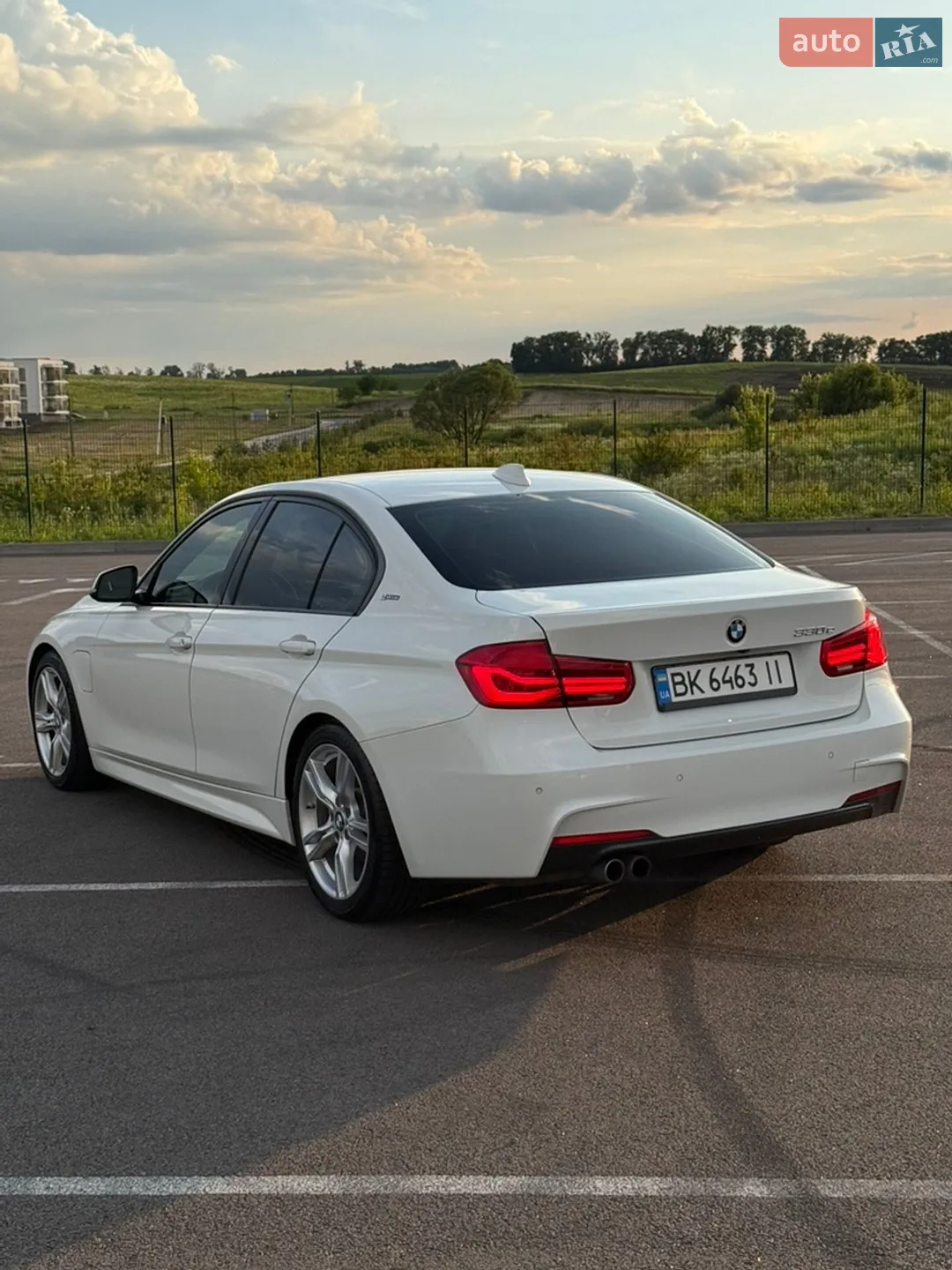 2017 BMW 3er - мініатюра 9