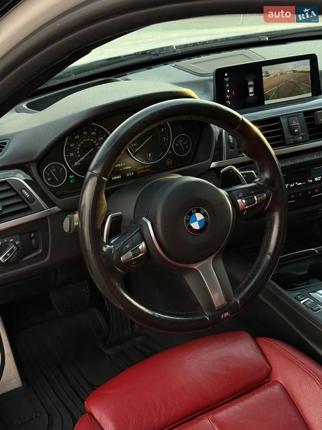 2017 BMW 3er - мініатюра 10