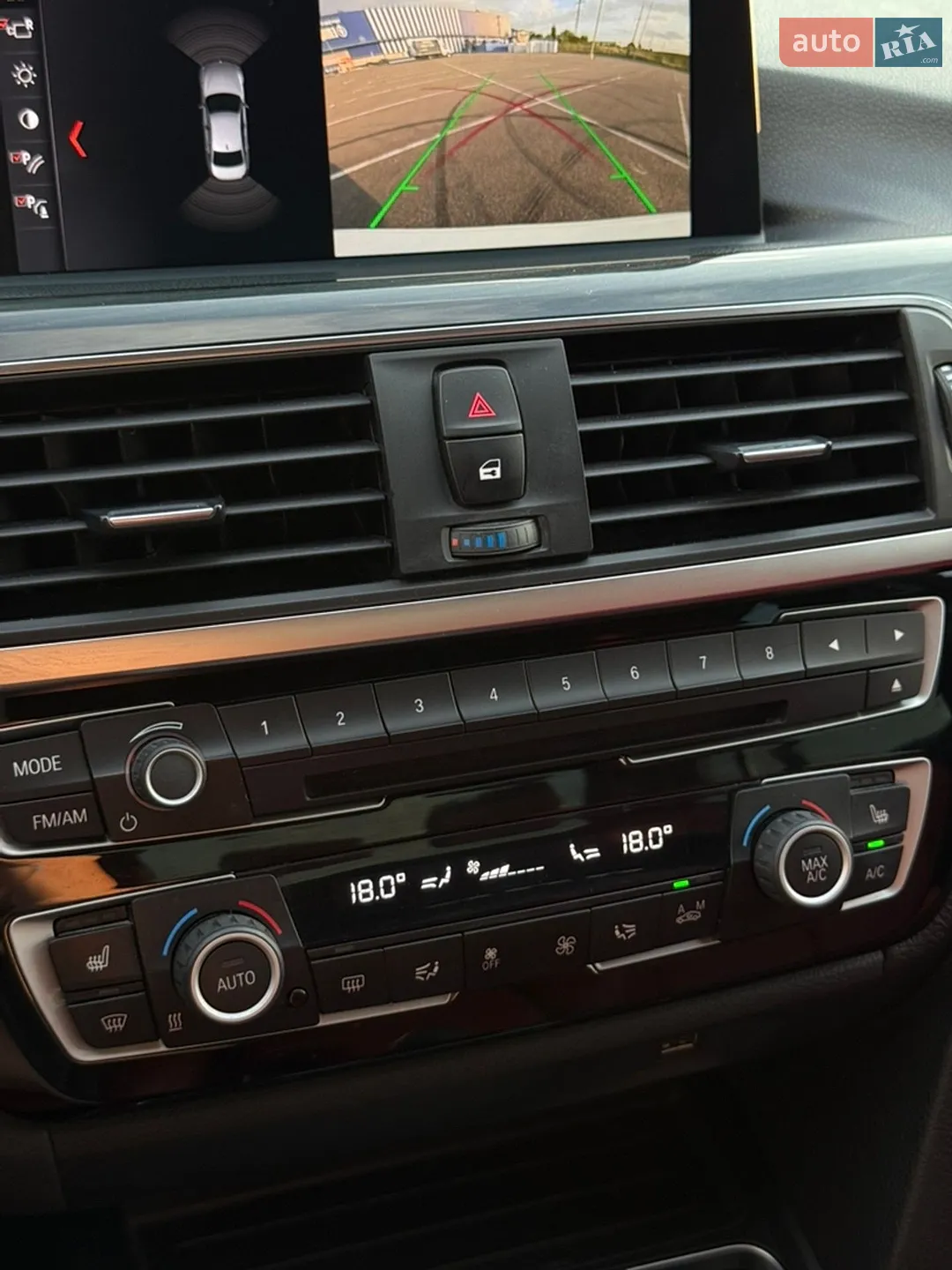 2017 BMW 3er - мініатюра 11