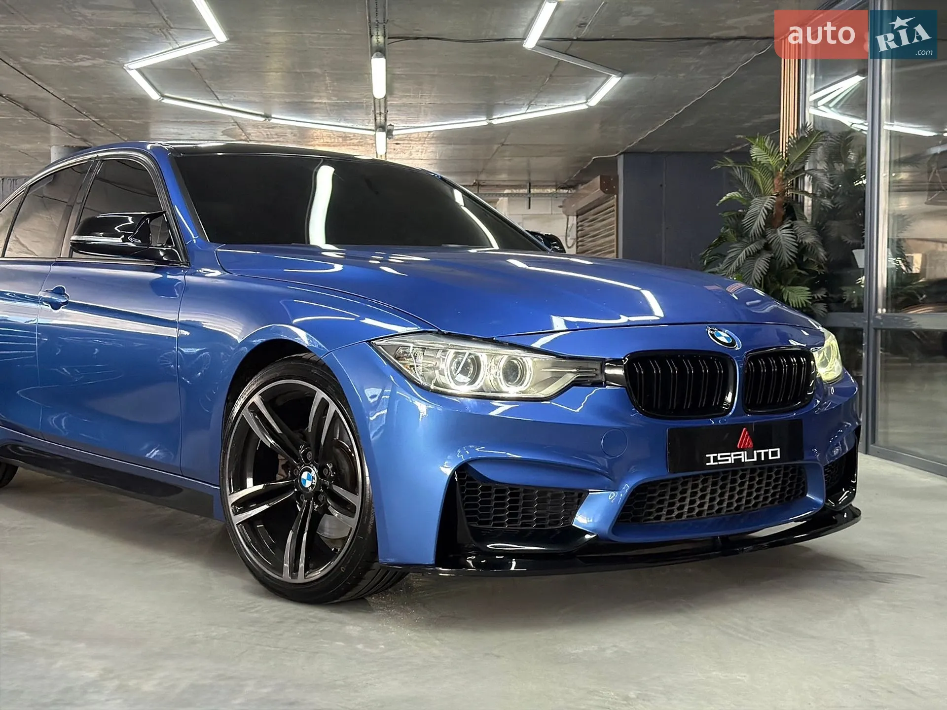 2012 BMW 3er - мініатюра 4