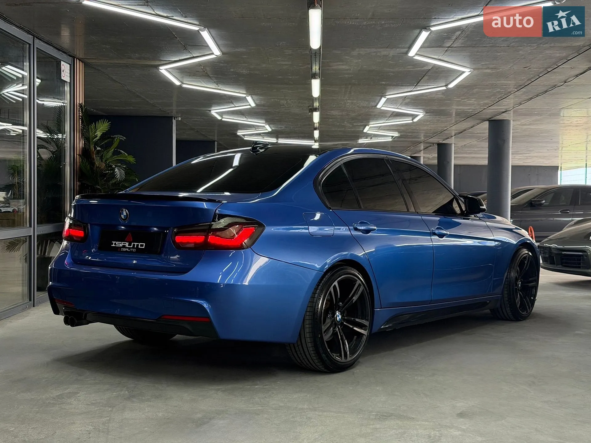 2012 BMW 3er - мініатюра 15