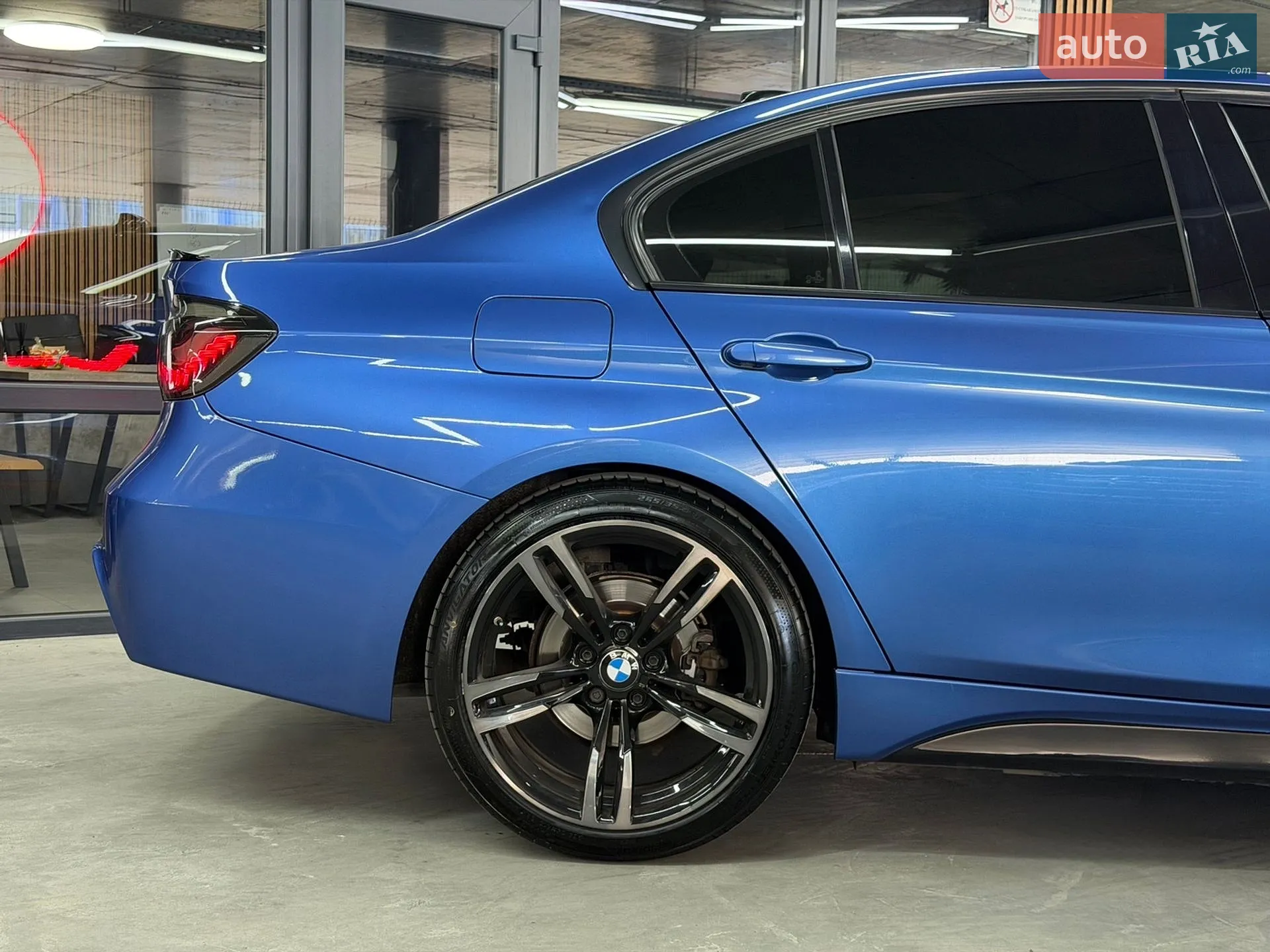 2012 BMW 3er - мініатюра 18