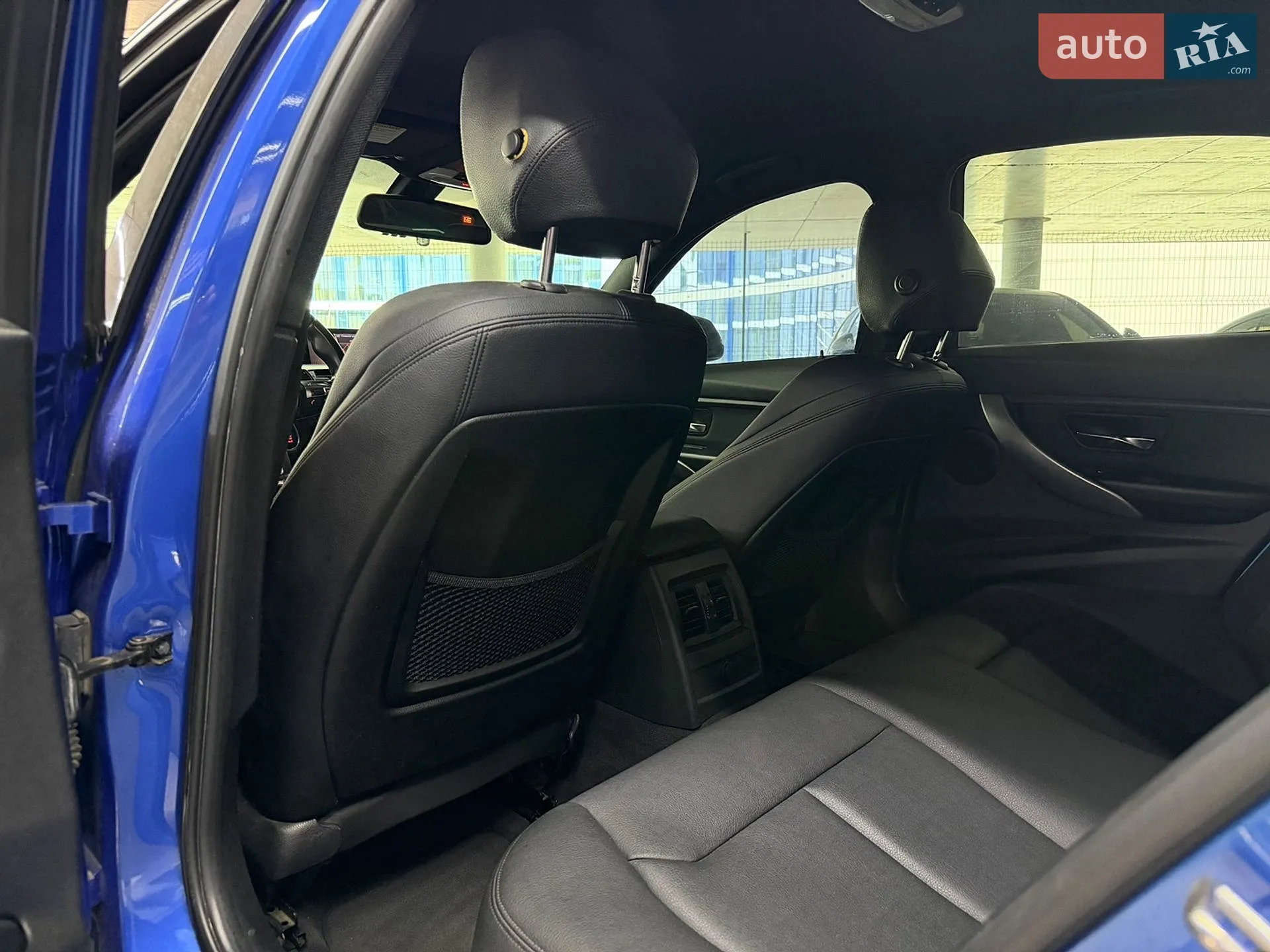 2012 BMW 3er - мініатюра 23