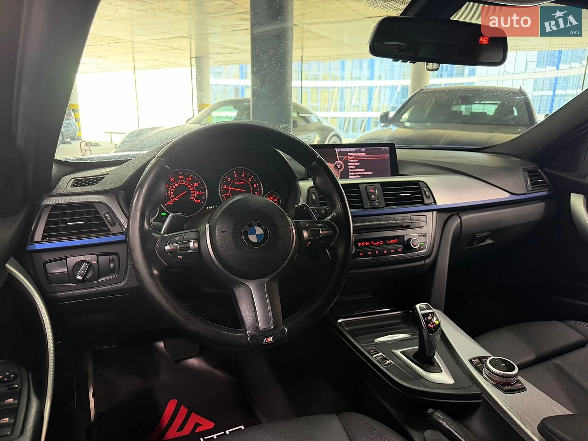 2012 BMW 3er - мініатюра 28