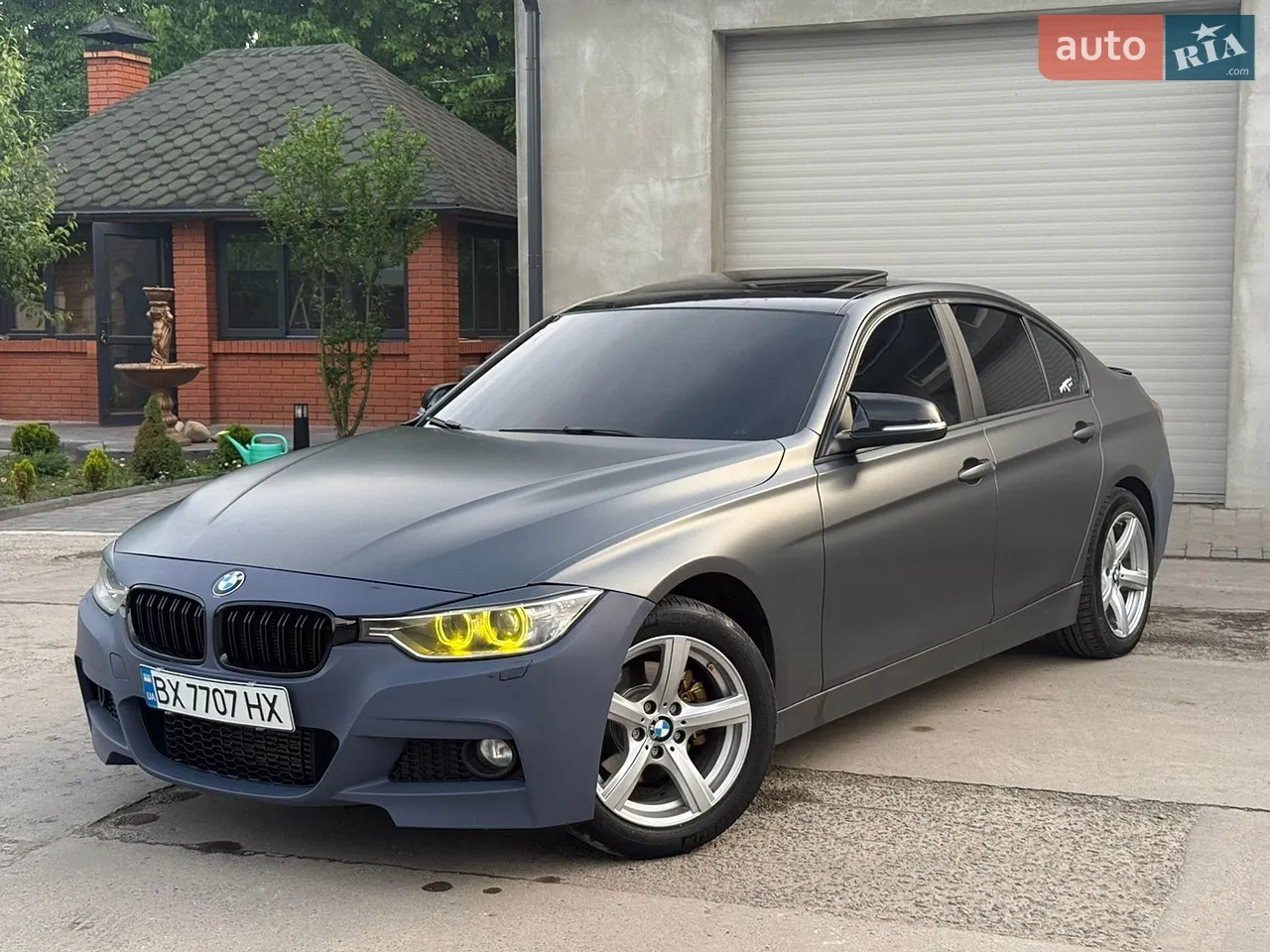 2011 BMW 3er - мініатюра 51