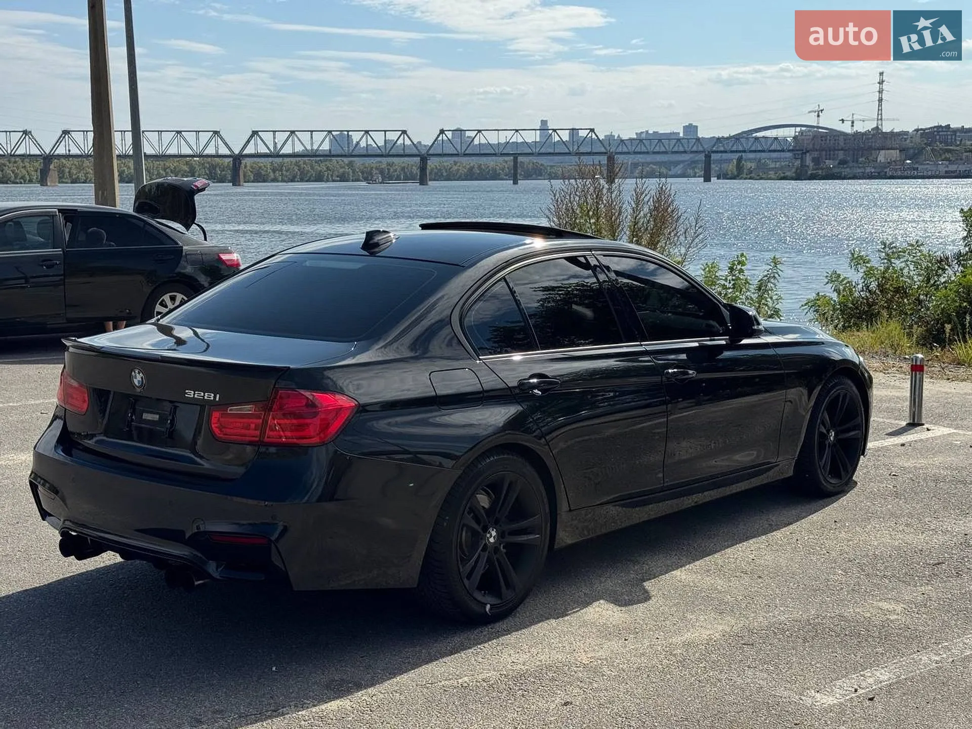 2015 BMW 3er - мініатюра 5