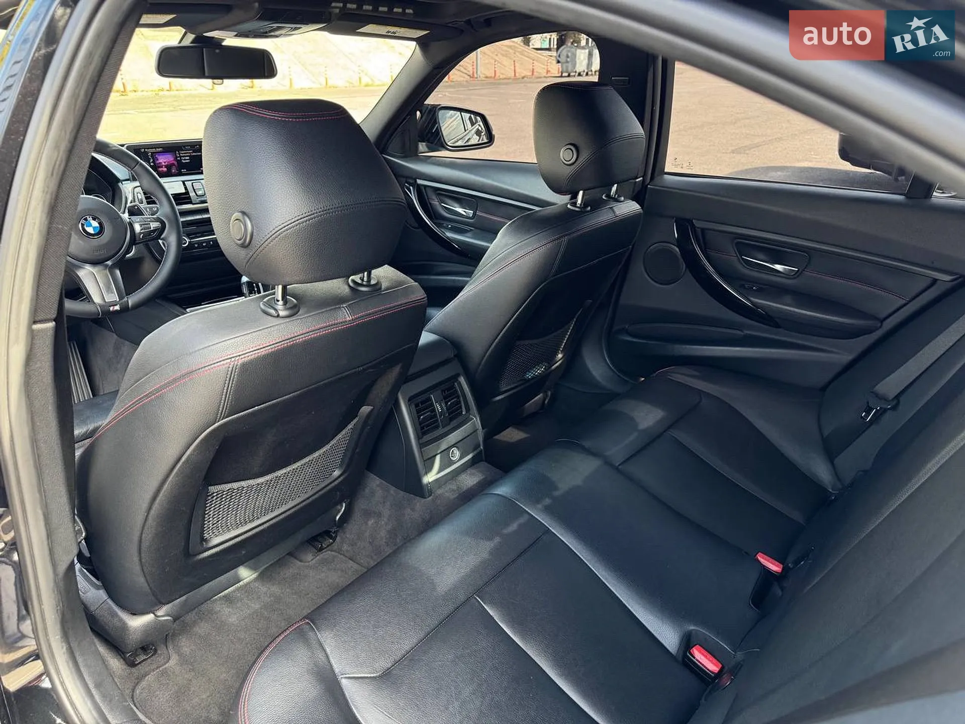 2015 BMW 3er - мініатюра 15