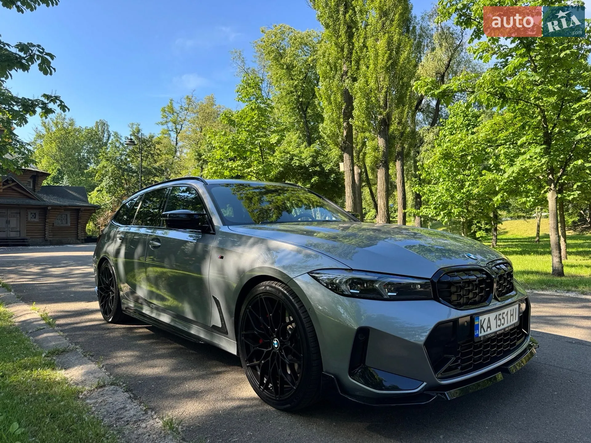 2024 BMW 3er - мініатюра 2