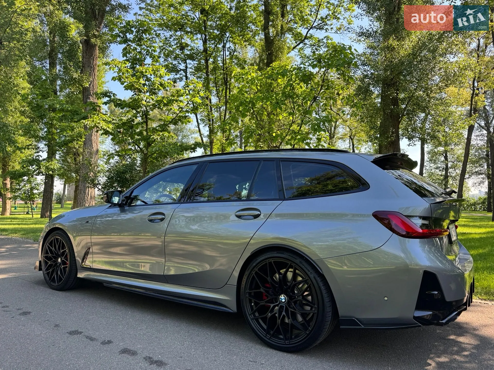 2024 BMW 3er - мініатюра 8