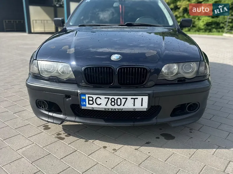 BMW 3 Series 2000 VIN WBAAX71070JW93728 фото оголошення 15 з 41