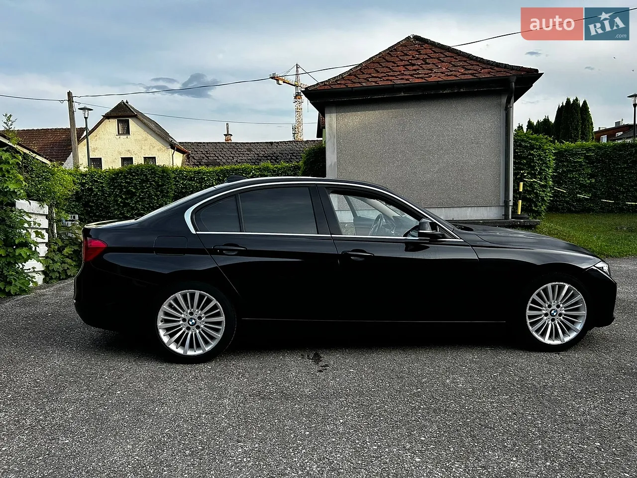 2014 BMW 3er - мініатюра 17