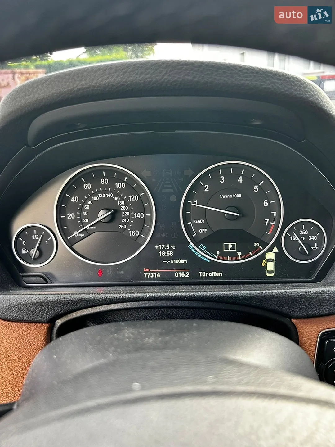 2013 BMW 3er - мініатюра 6