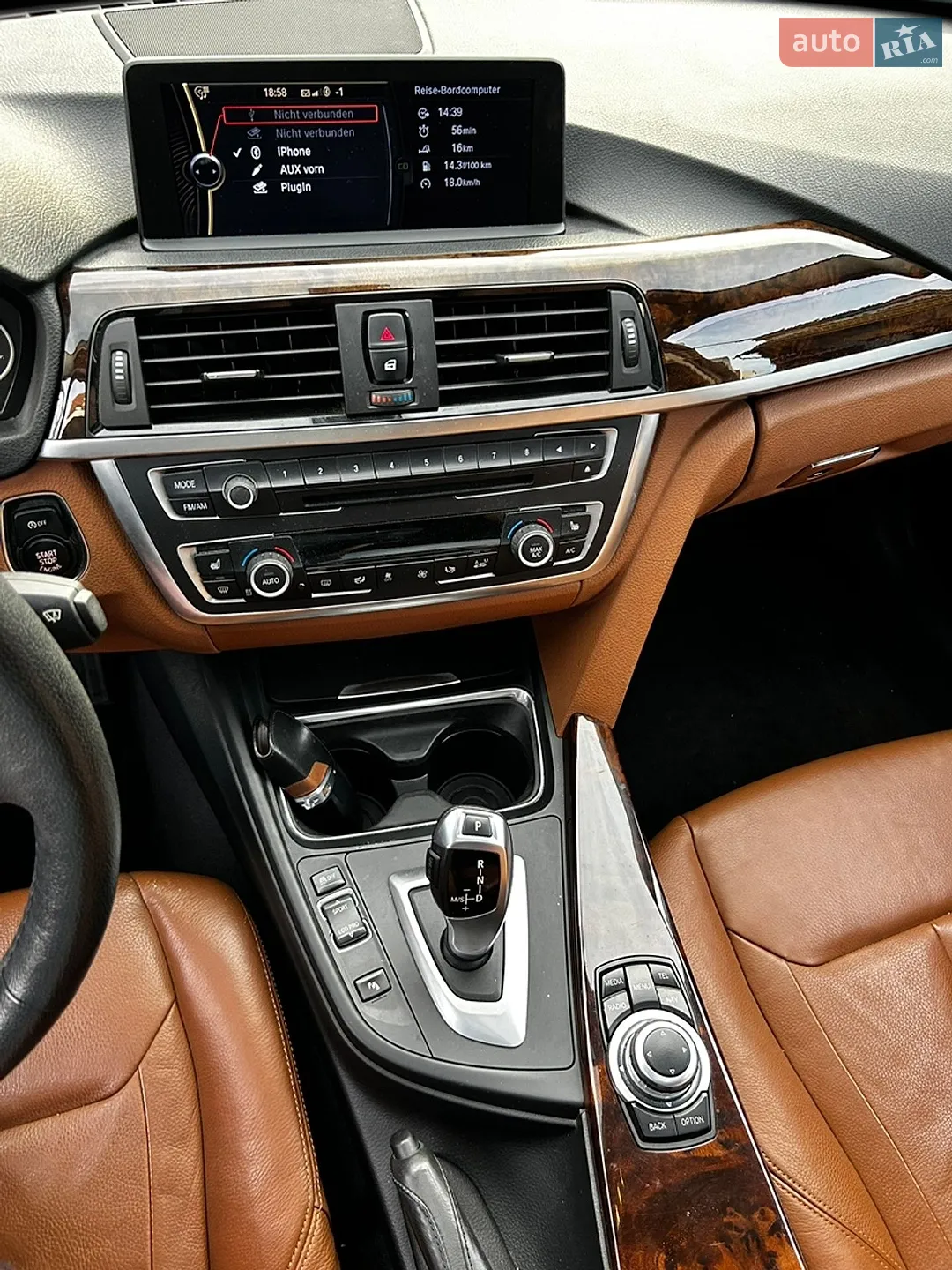 2013 BMW 3er - мініатюра 8