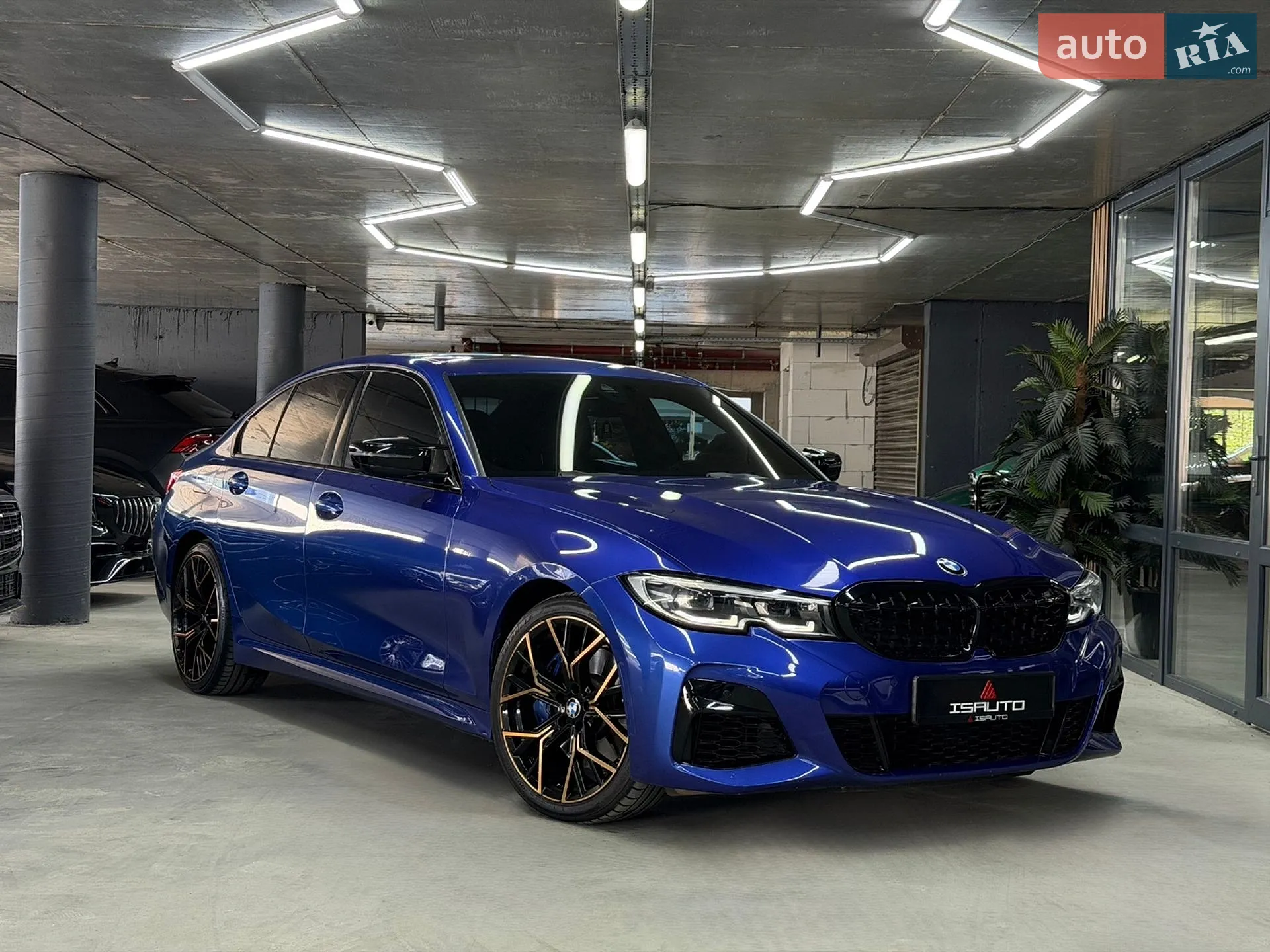 2020 BMW 3er - мініатюра 2