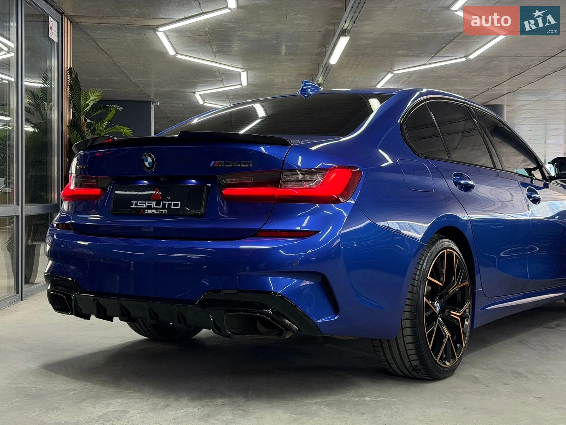 2020 BMW 3er - мініатюра 17