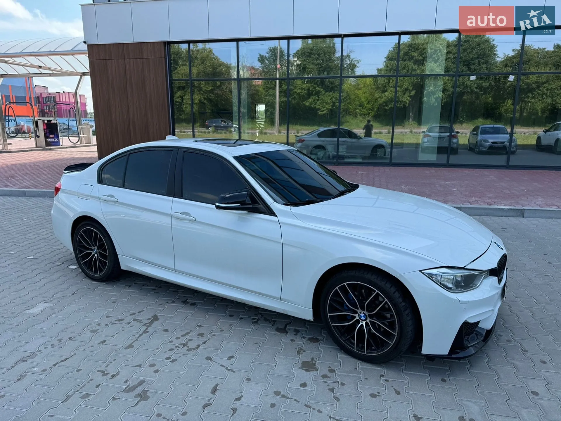 2015 BMW 3er - мініатюра 2