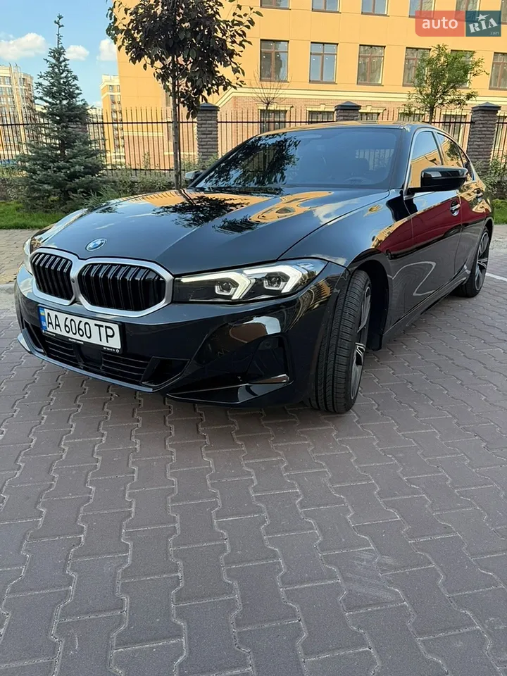 2024 BMW 3er - мініатюра 48