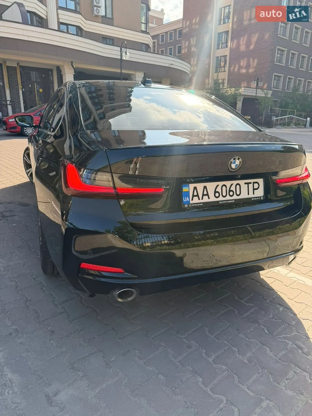 2024 BMW 3er - мініатюра 9