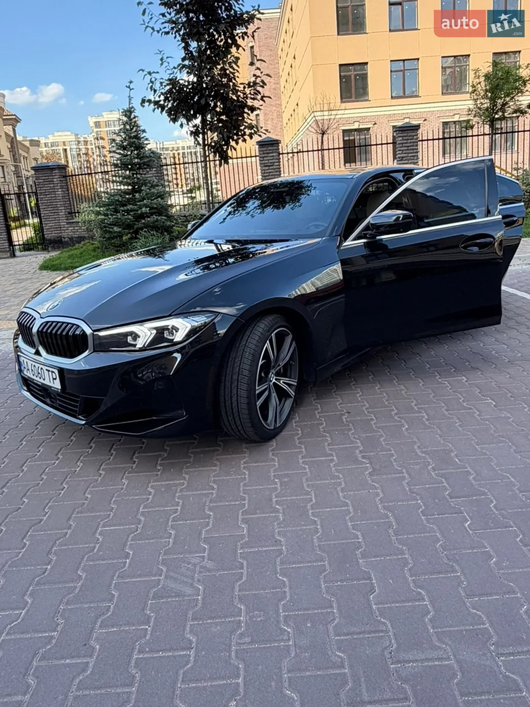 2024 BMW 3er - мініатюра 5