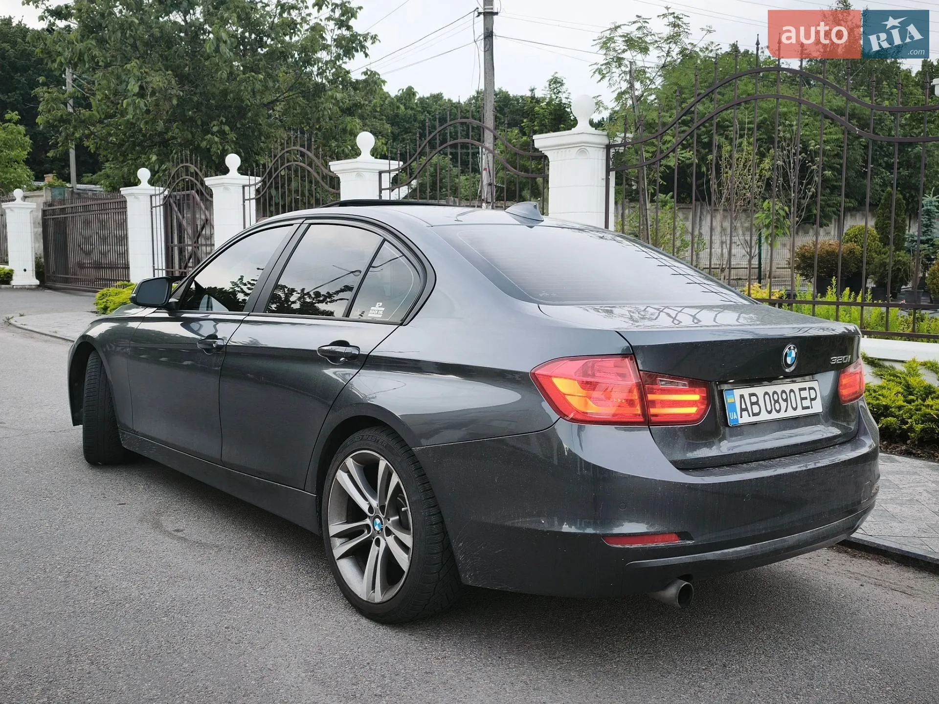 2015 BMW 3er - мініатюра 4