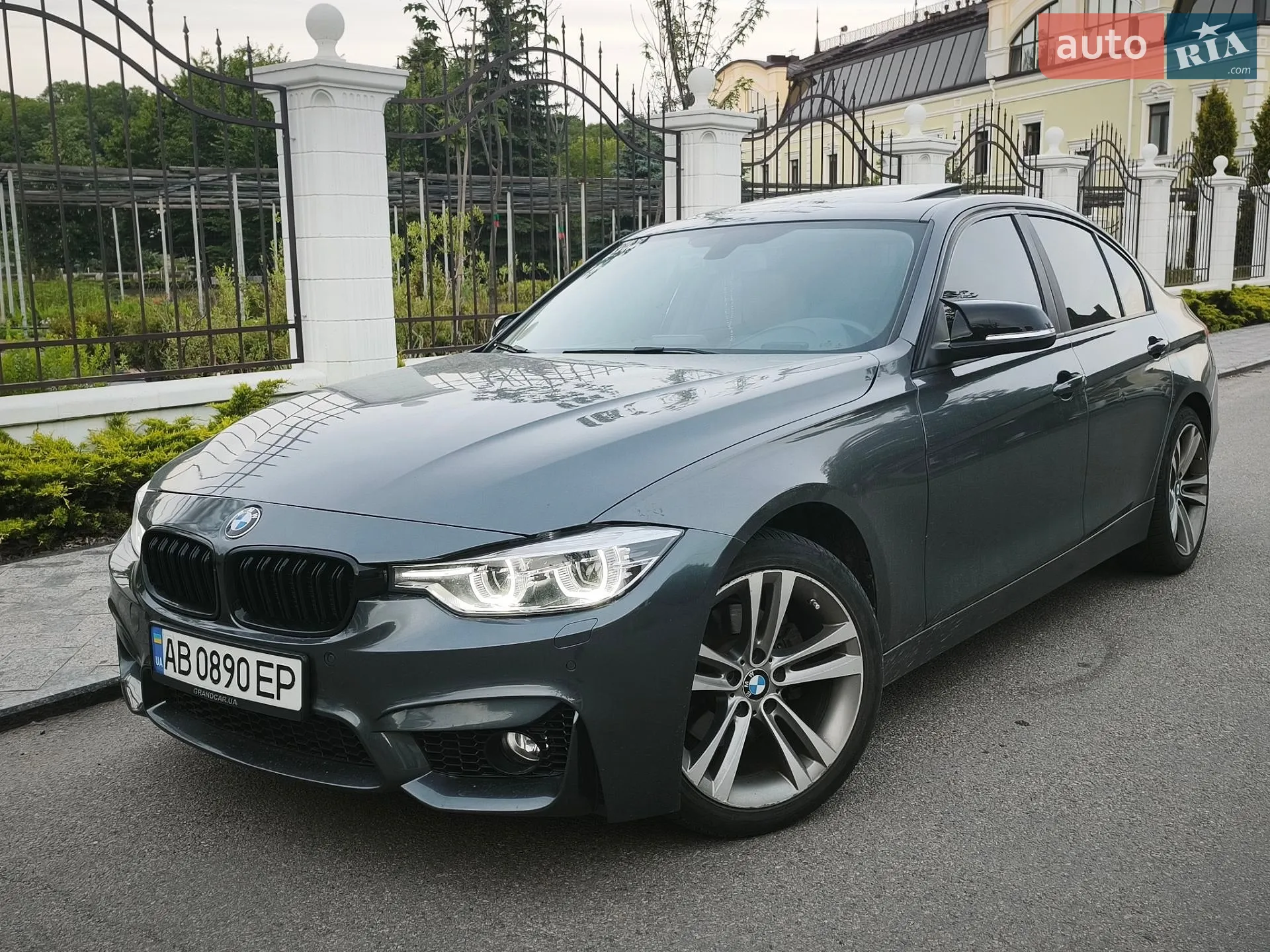 2015 BMW 3er - мініатюра 3