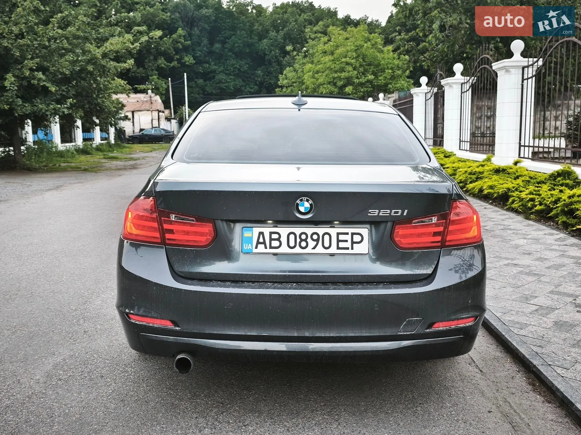 2015 BMW 3er - мініатюра 5