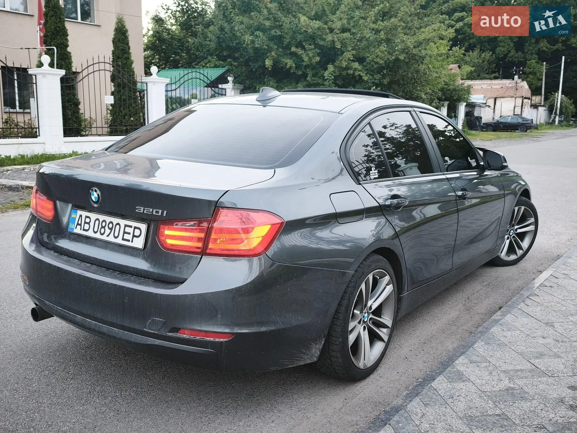 2015 BMW 3er - мініатюра 6